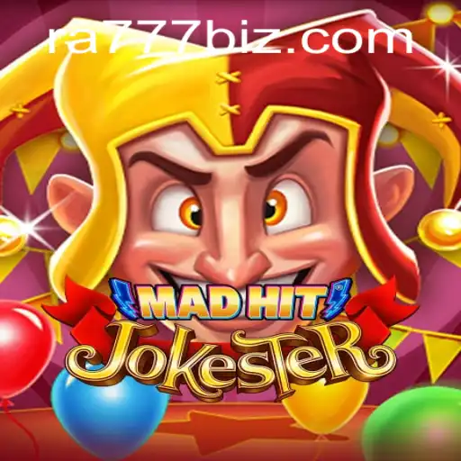 MadHitJokester: The Game That's Taking the World by Storm