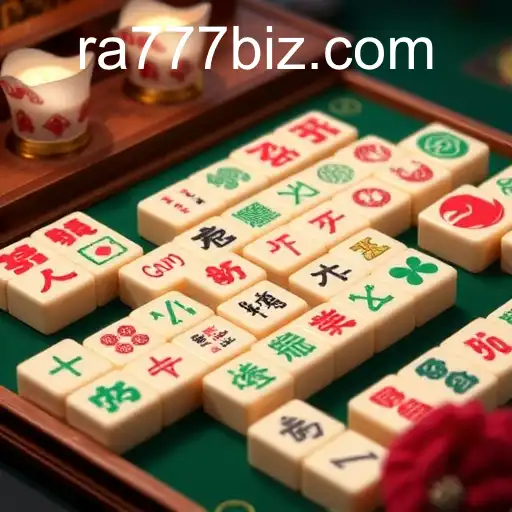 Exploring the Timeless Game of Mahjong: A Deep Dive into RA777
