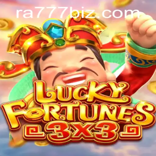 Unveiling LUCKYFORTUNES3x3: A Game of Chance and Strategy