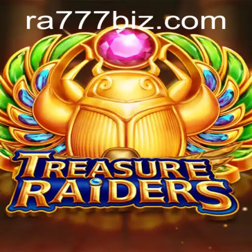 Unveiling TREASURERAIDERS: The Epic Adventure Awaits